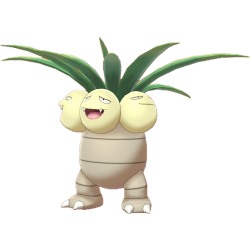 #103 Exeggutor Kantonian Form(DLC 2)